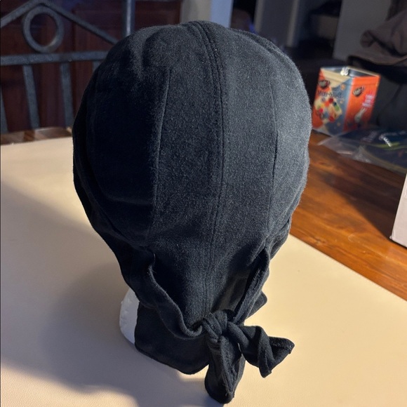 Harley-Davidson Black Skull Cap Lrg - Picture 2 of 7